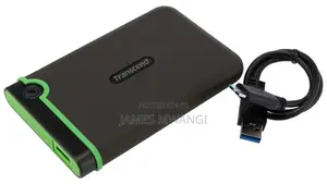 Transcend 1tb External Harddrive