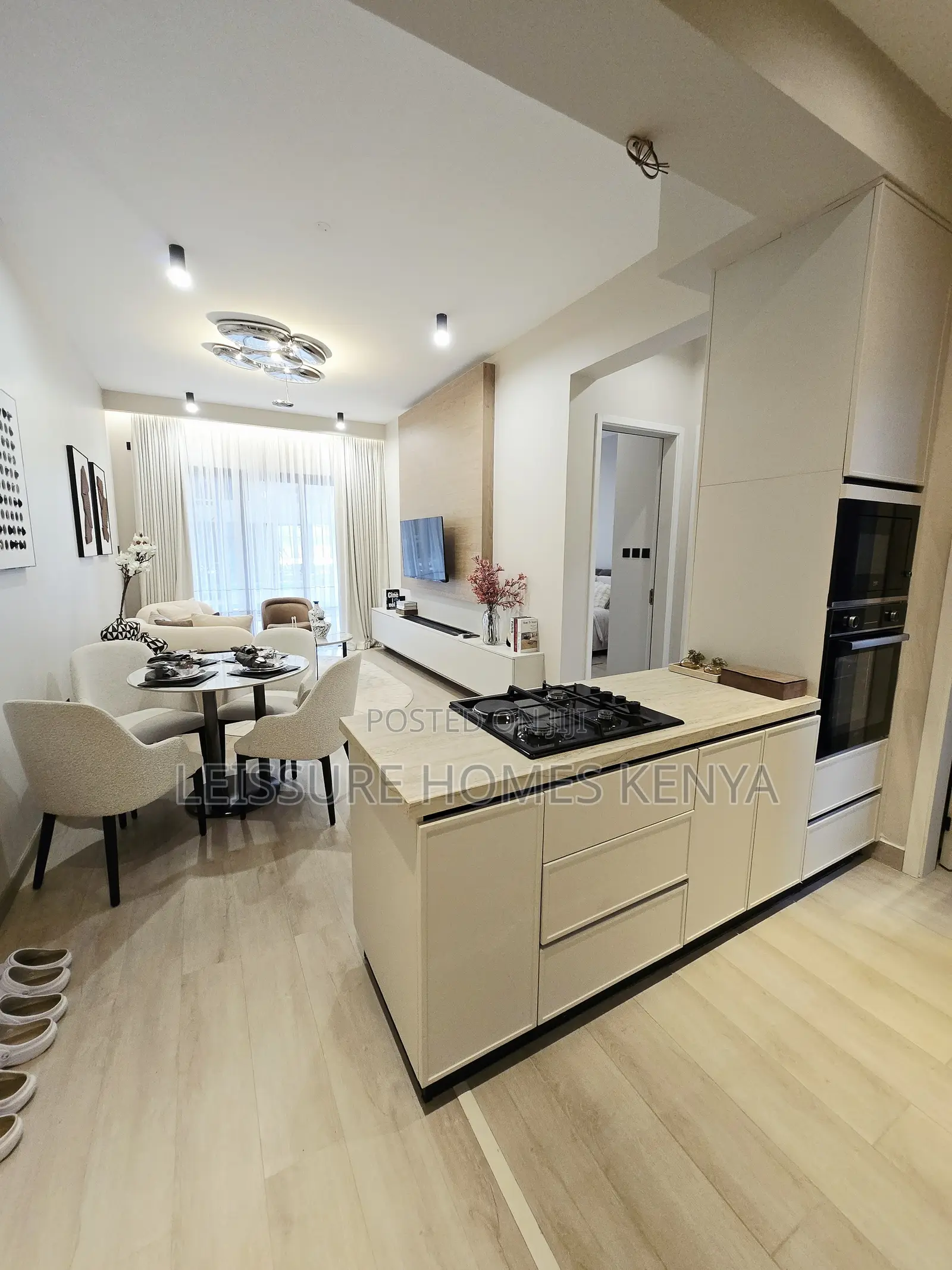 1bdrm Apartment in Raphta Road Area for sale