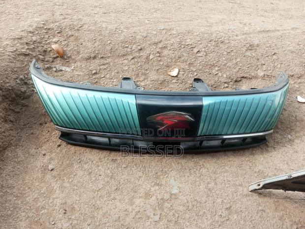 Harrier Brand New Grill