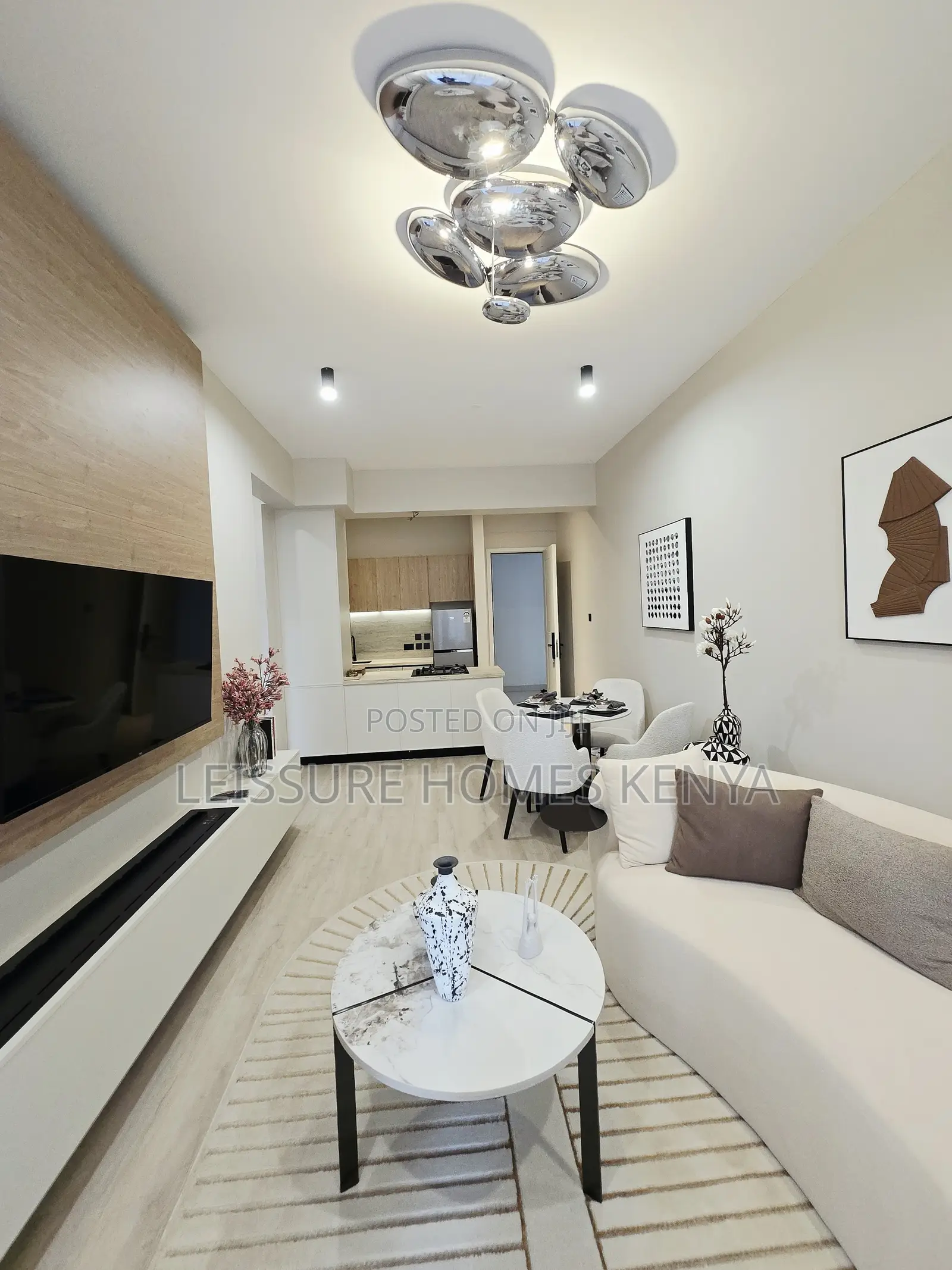 1bdrm Apartment in Raphta Road Area for sale