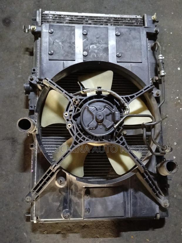 Radiator Mitsubishi Galant