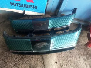 Harrier Brand New Grill