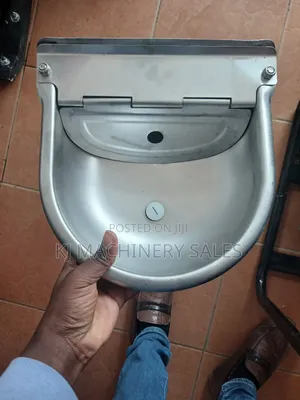 Automatic Cow Drinker