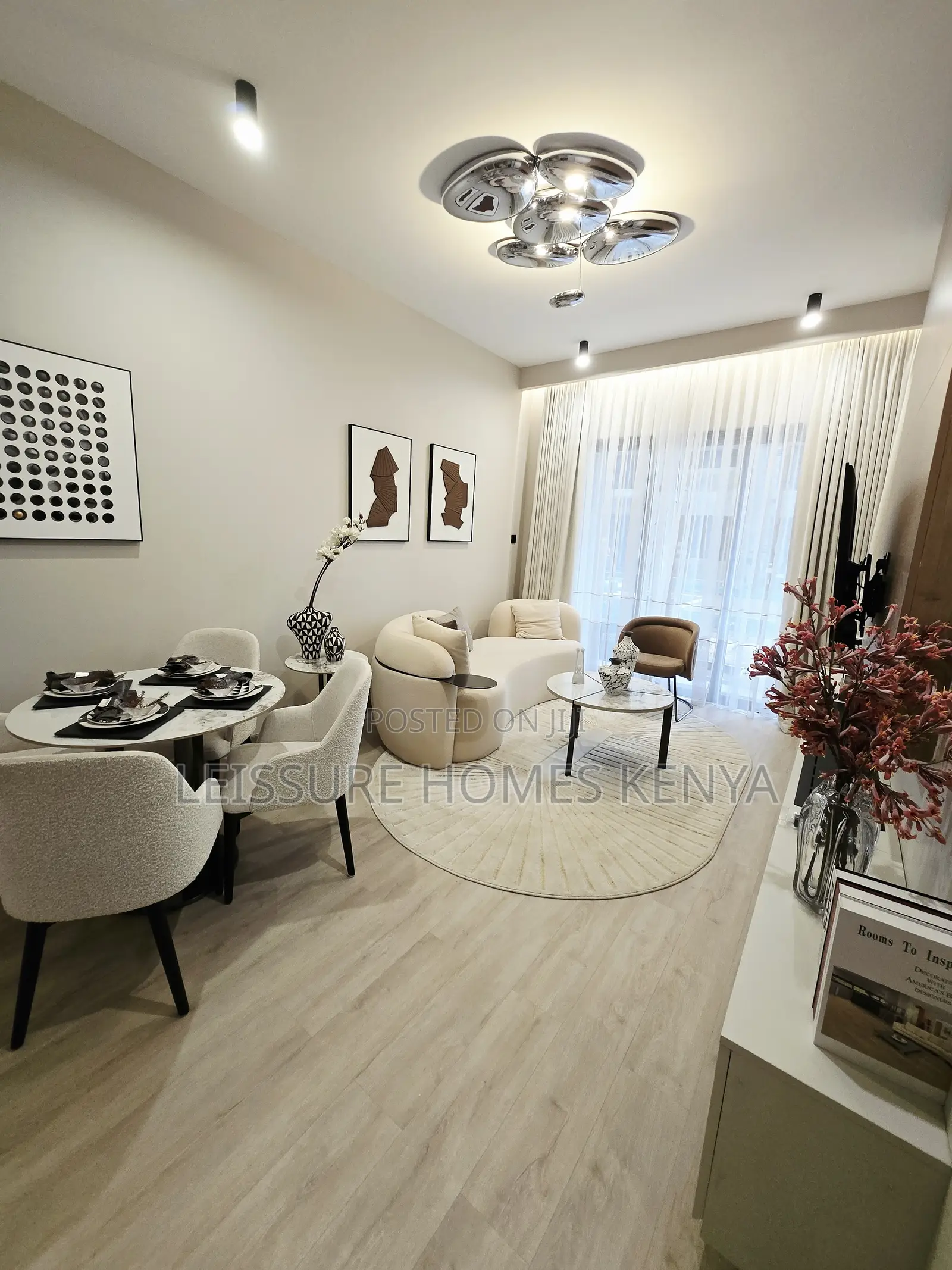 1bdrm Apartment in Raphta Road Area for sale