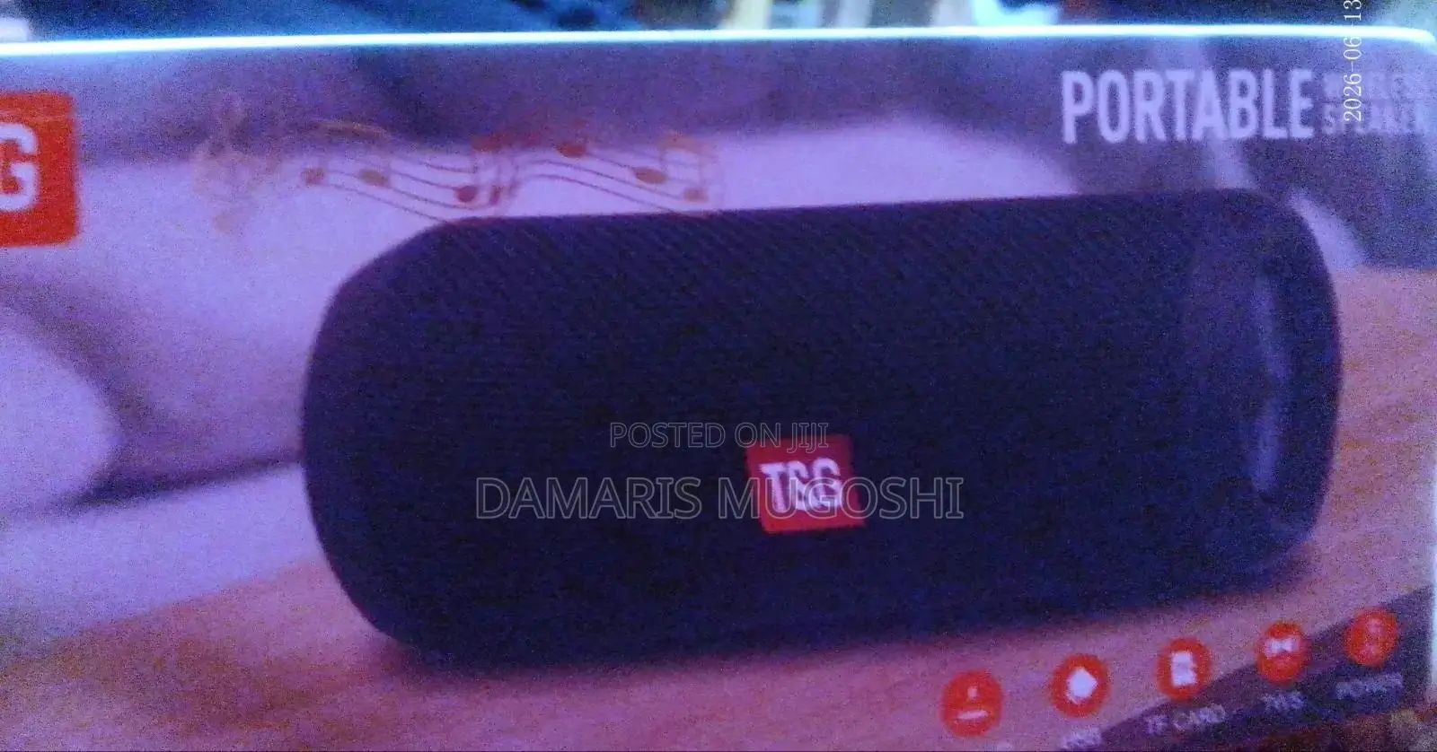Bluetooth Speaker