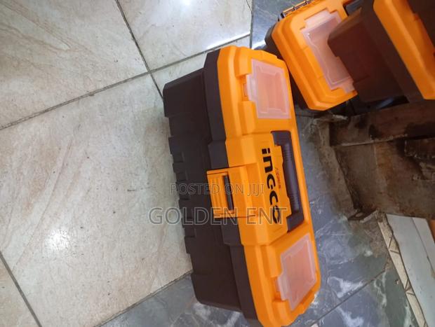 Ingco Tool Box 14"/ Ingco 14"Toolbox - main view