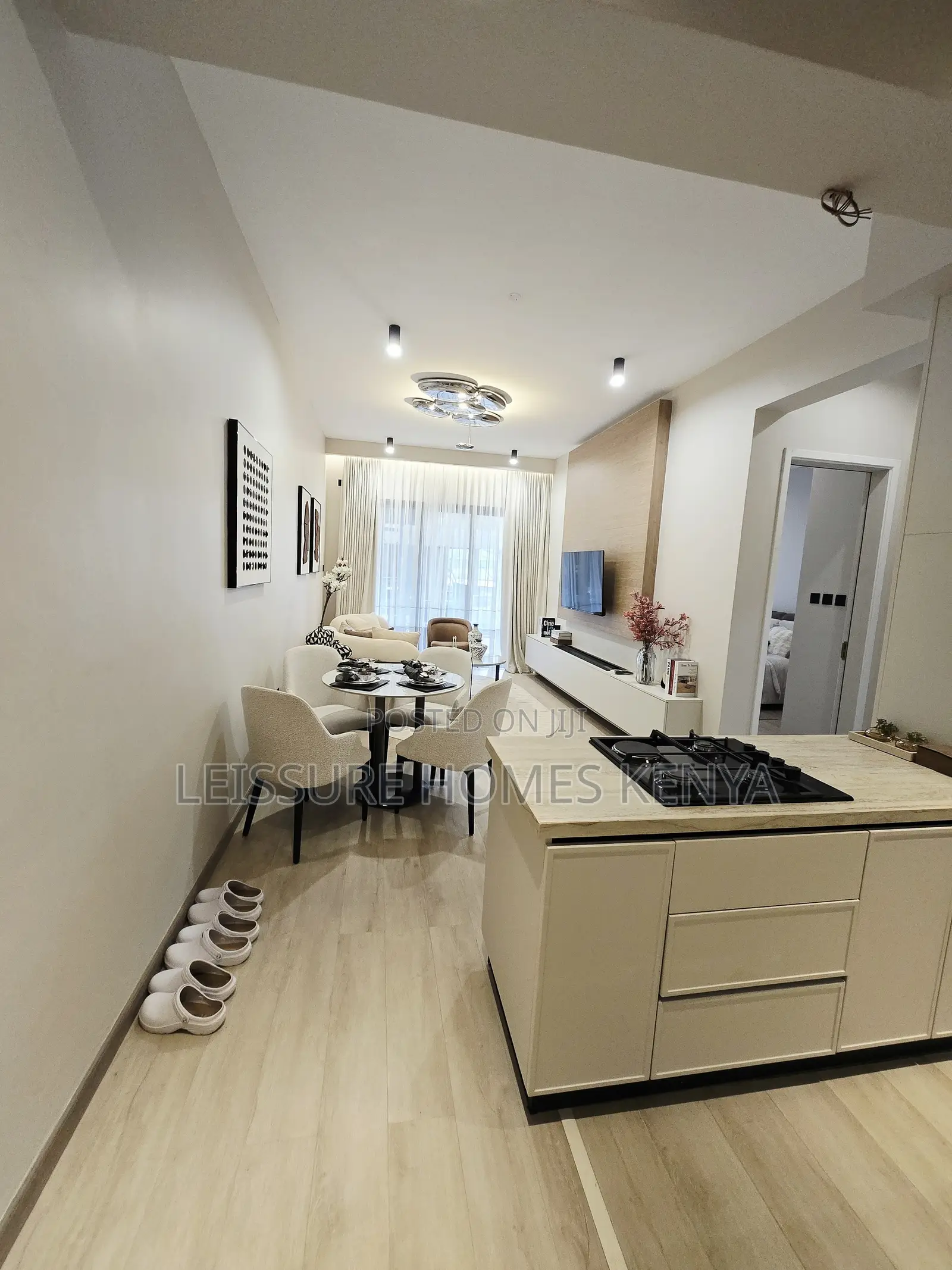 1bdrm Apartment in Raphta Road Area for sale