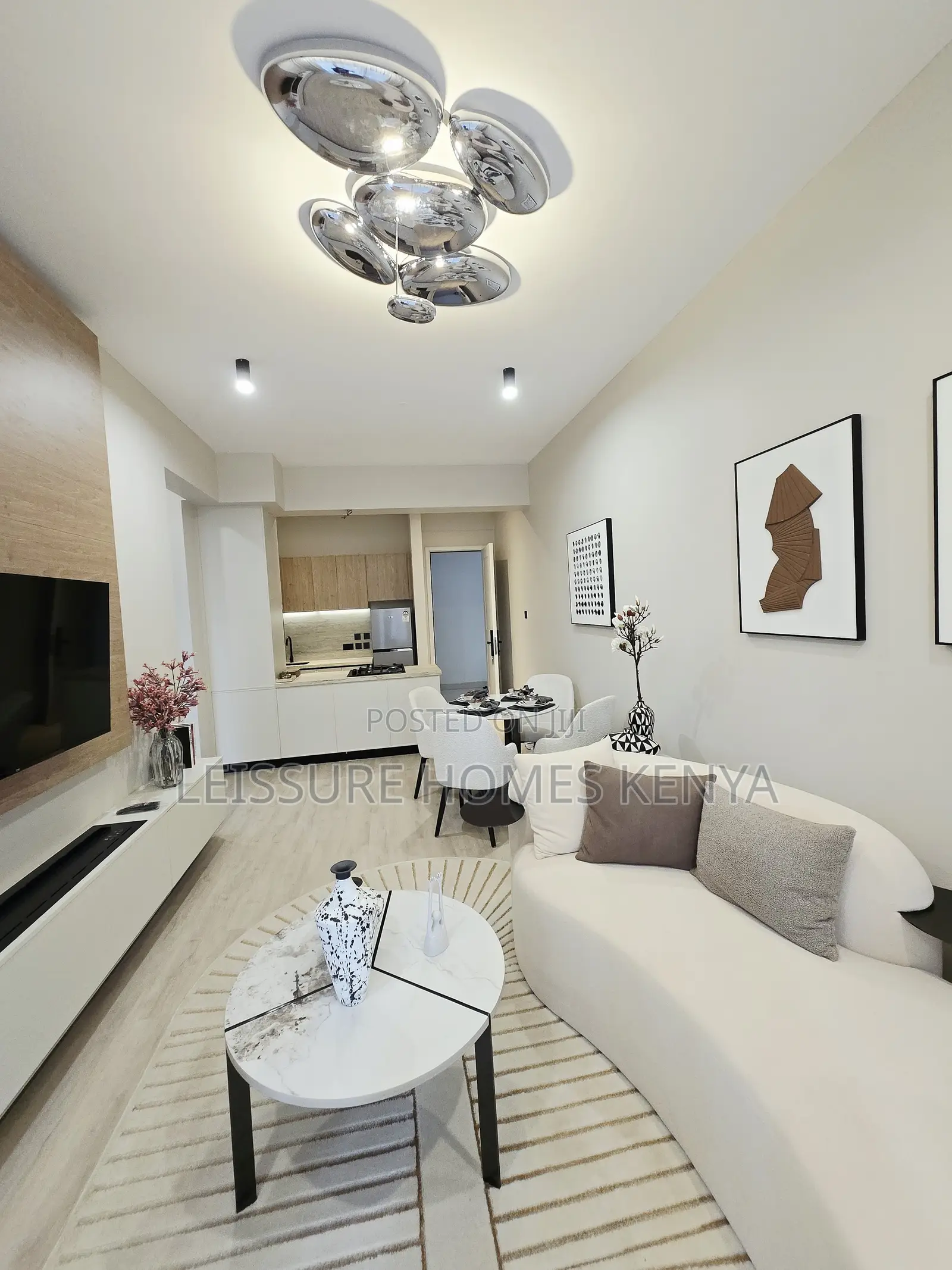 1bdrm Apartment in Raphta Road Area for sale