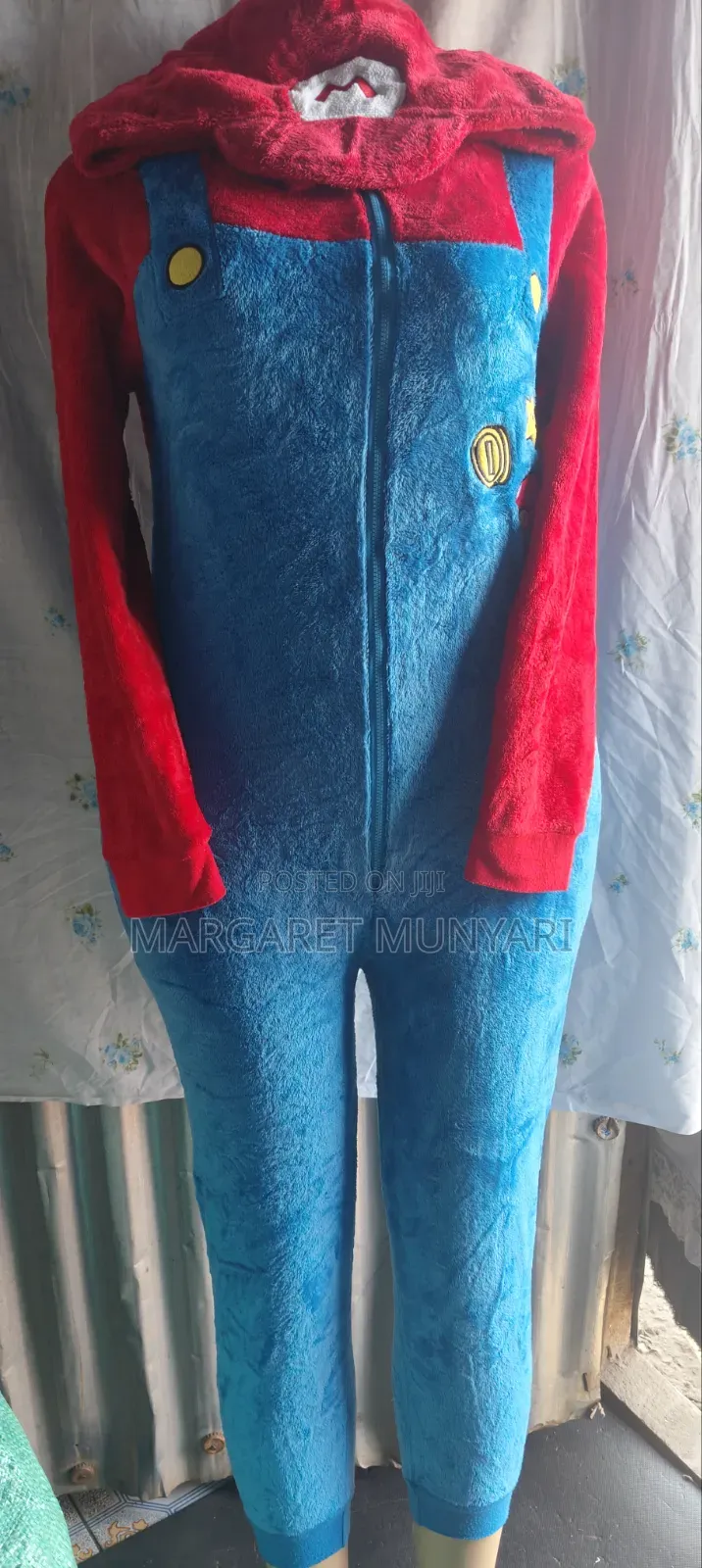 Star Shades and Red Blue Onesies