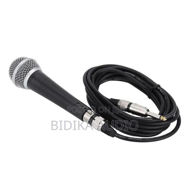 Shure Beta 87c 3 Meters Corded/Wired Microphone