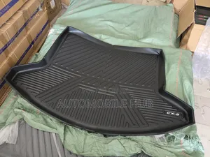 Mazda Cx-5 Boot Mat |Custom Fit Cargo Liner Waterproof Trunk Protector