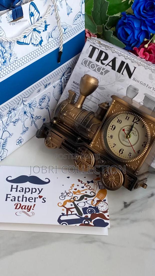 Fathers Day Crafted Alarm Clock Gift Pack - thumbnail 4