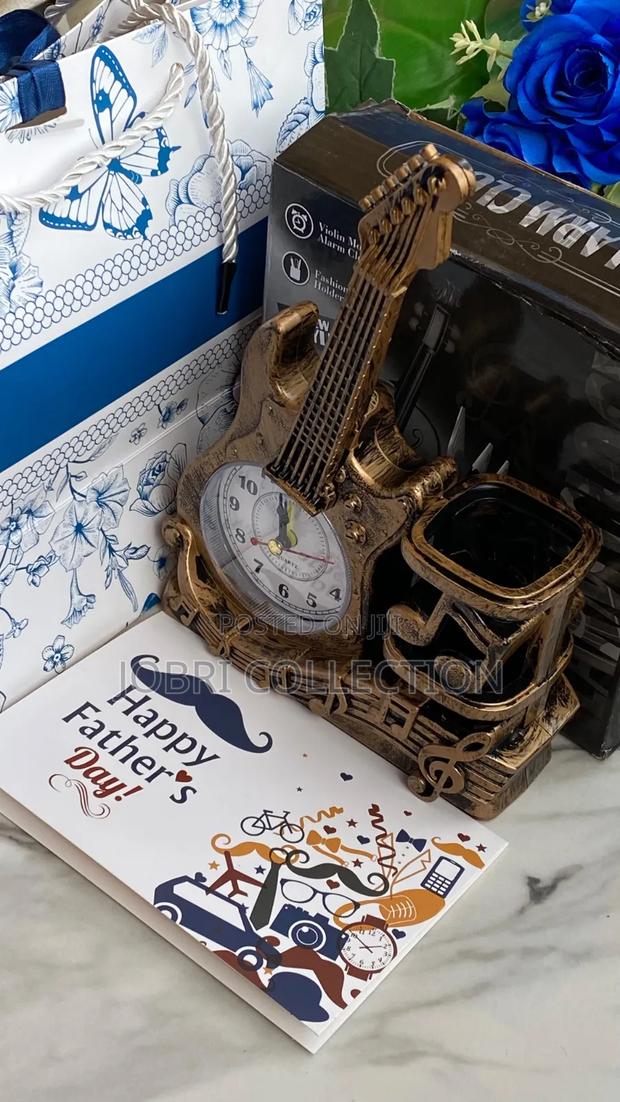 Fathers Day Crafted Alarm Clock Gift Pack - thumbnail 6