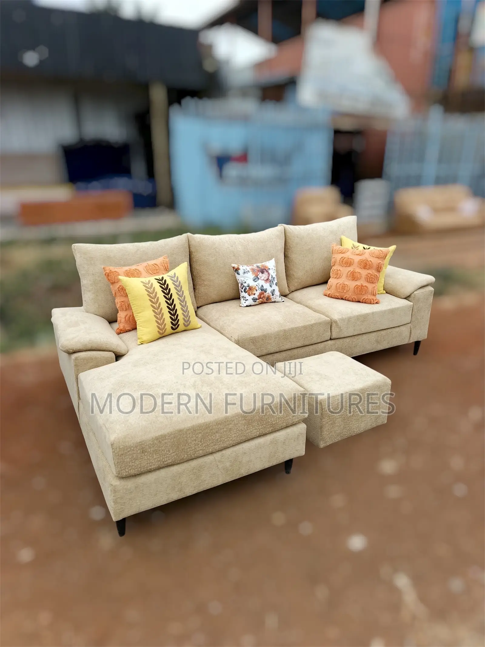 Solenne Luxe L Sofa/L Shaped Sofa/L Sofa