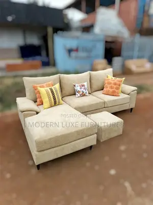 Solenne Luxe L Sofa/L Shaped Sofa/L Sofa