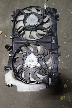 Radiator Subaru Forester Sg5