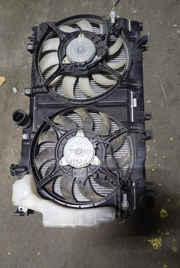 Radiator Subaru Forester Sg5