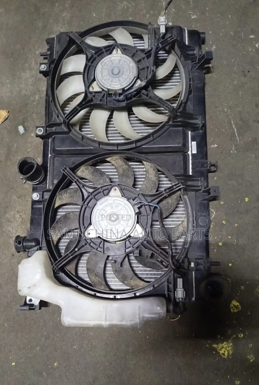 Radiator Subaru Forester Sg5