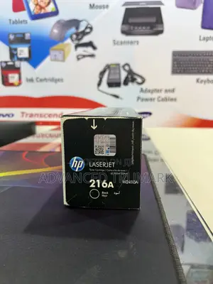 Hp 216a Original Toner(Black)