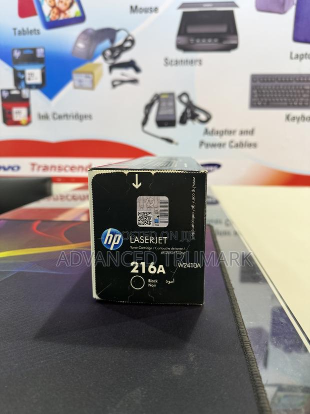 Hp 216a Original Toner(Black) - thumbnail 2