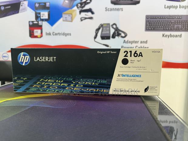 Hp 216a Original Toner(Black)