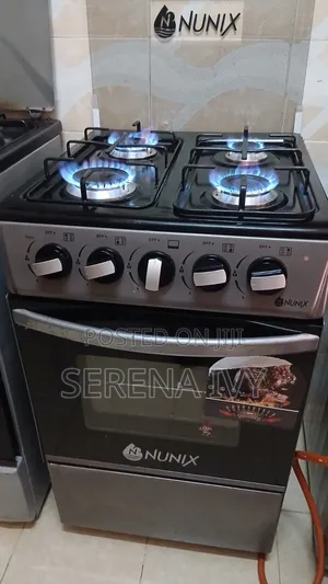 Nunix Gas Cooker in Ruiru