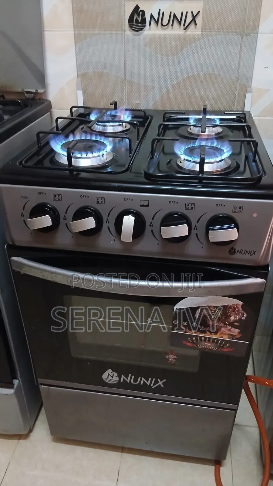 Nunix Gas Cooker in Ruiru