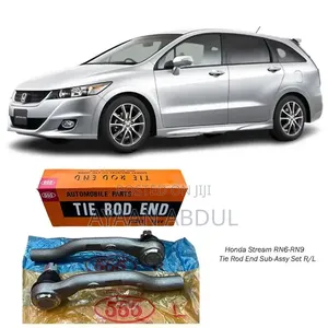Honda Stream Tie Rod End