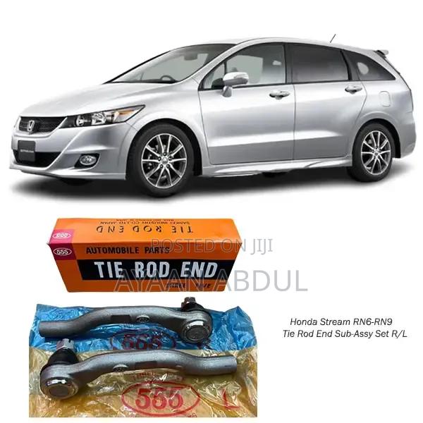 Honda Stream Tie Rod End