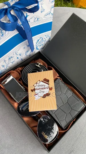 Fathers Day Gift Pack Wallet Accessories