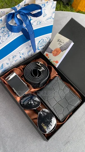 Fathers Day Gift Pack Wallet Accessories