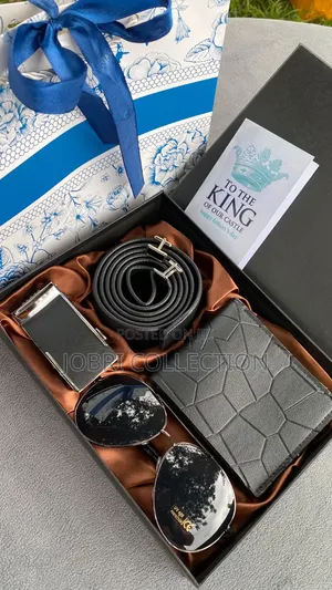 Fathers Day Gift Pack Wallet Accessories