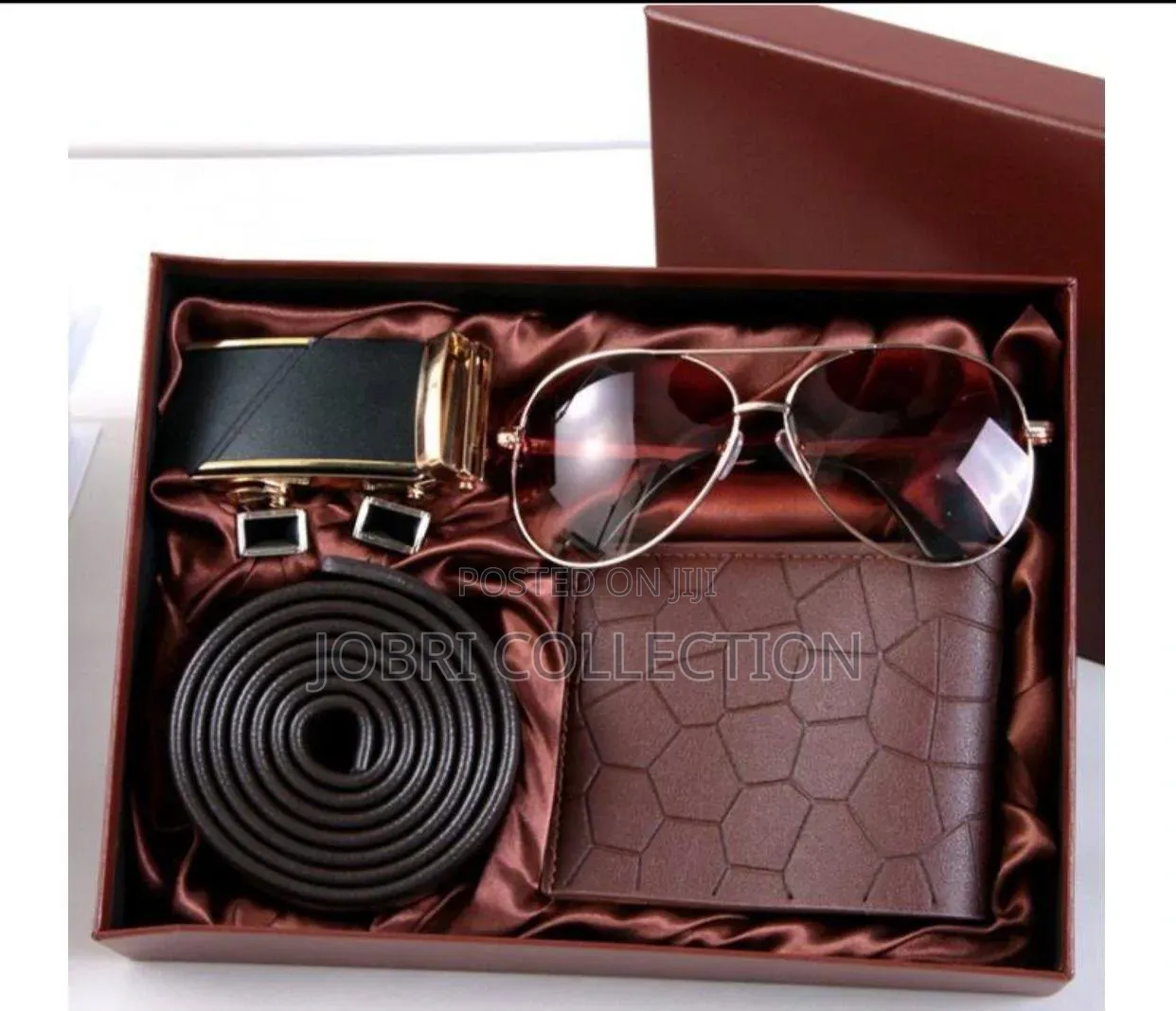 Fathers Day Gift Pack Wallet Accessories