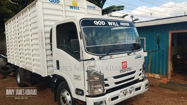 Isuzu Truck NQR Local on Quick Sale