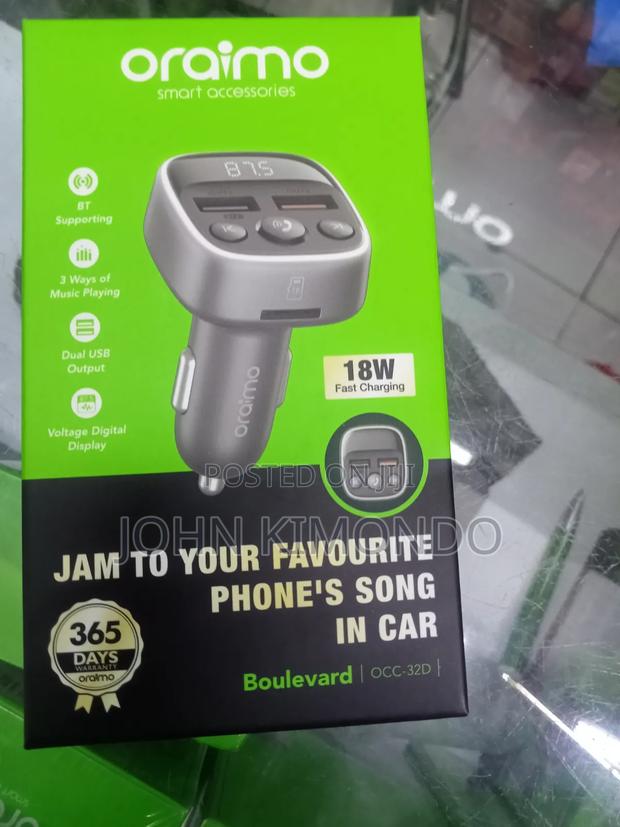 Car Fm Modulator - thumbnail 2