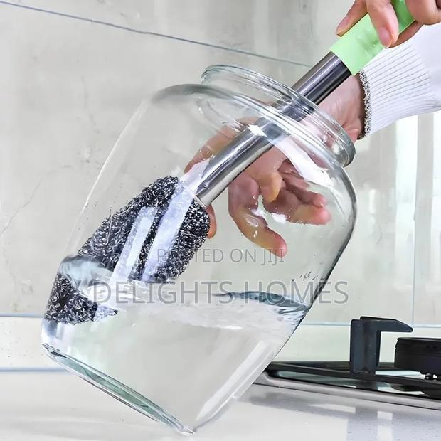 Portable Steel Wool Cleaning Brush_cu