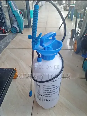Manual Pressure Sprayer 8l
