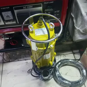 Aico Sewage Submersible Water Pump 3hp