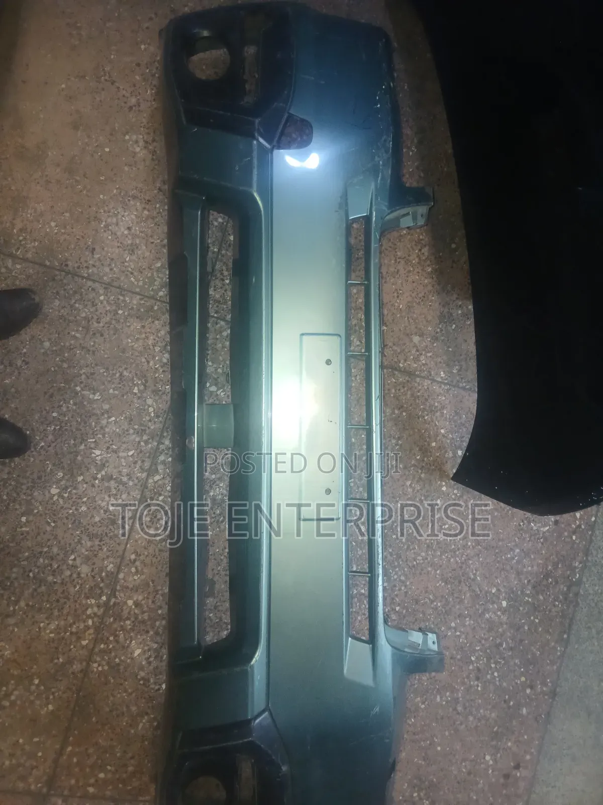 Front Bumpers
