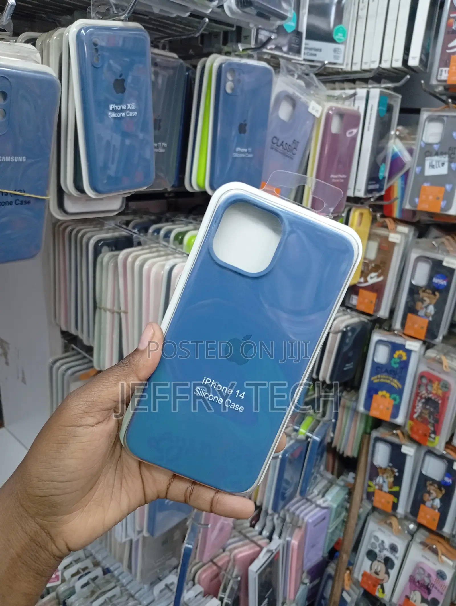 iPhone 14 Excellent Wear Resistance Cover