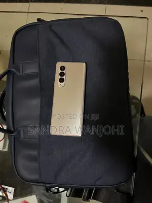 Samsung Galaxy Z Fold 3 256 GB Silver