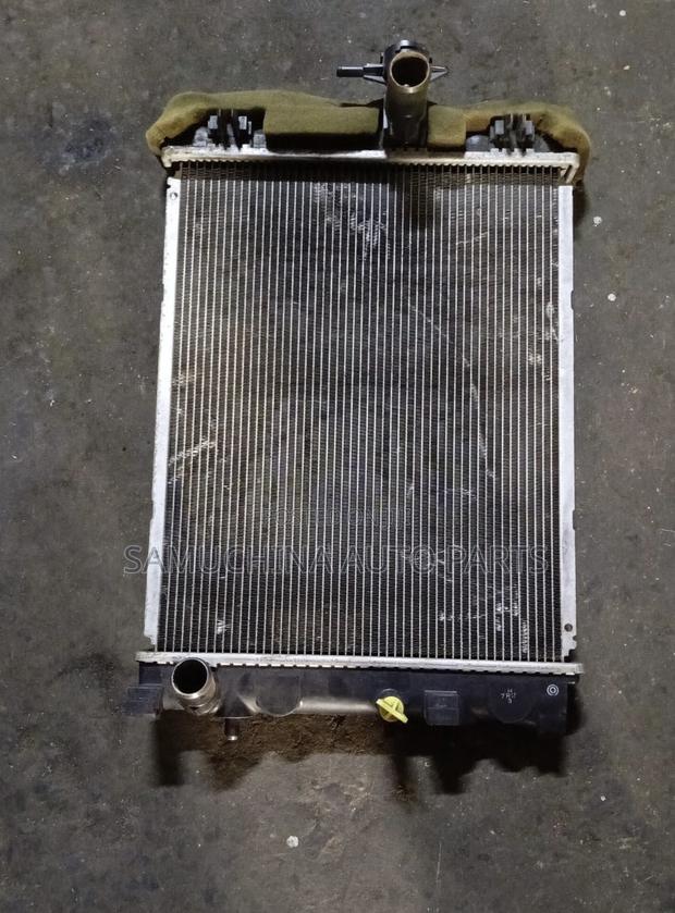 Radiator Toyota Passo