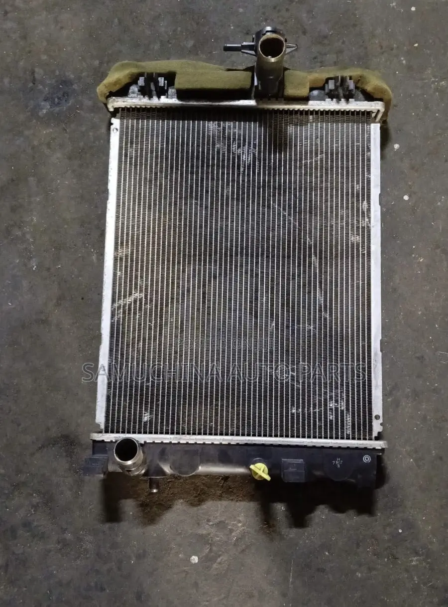 Radiator Toyota Passo