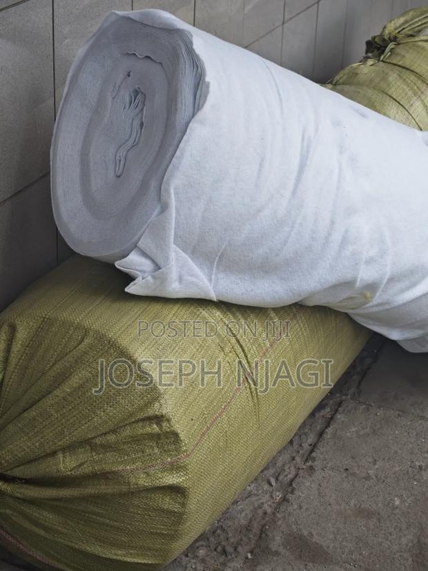 Geotextile Membrane Nonwoven Cloth