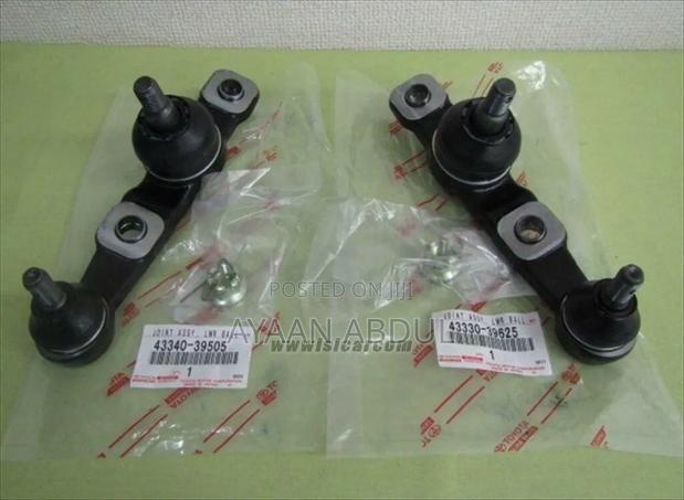 Grx120 Balljoint (Crown and Mark X)