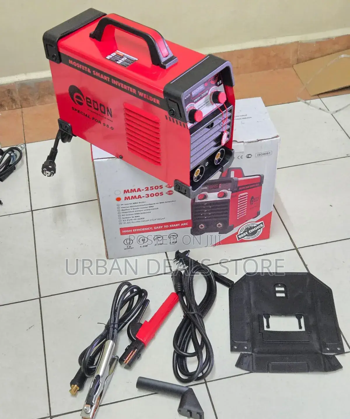 Edon Lv 300s Inverter Welder