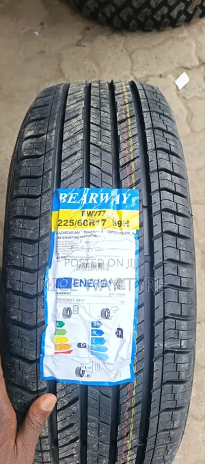 225/60r17 Bearway