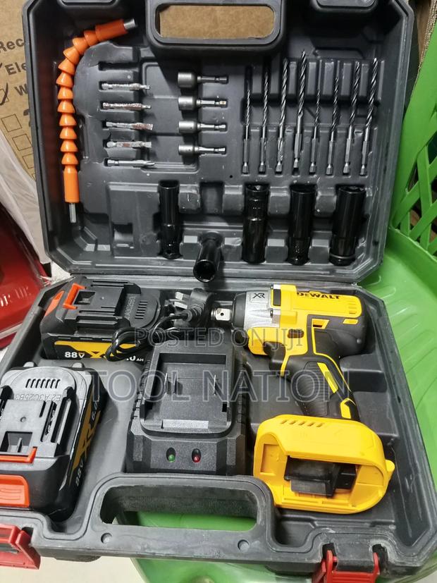 88v Dewalt Cordless Hummer