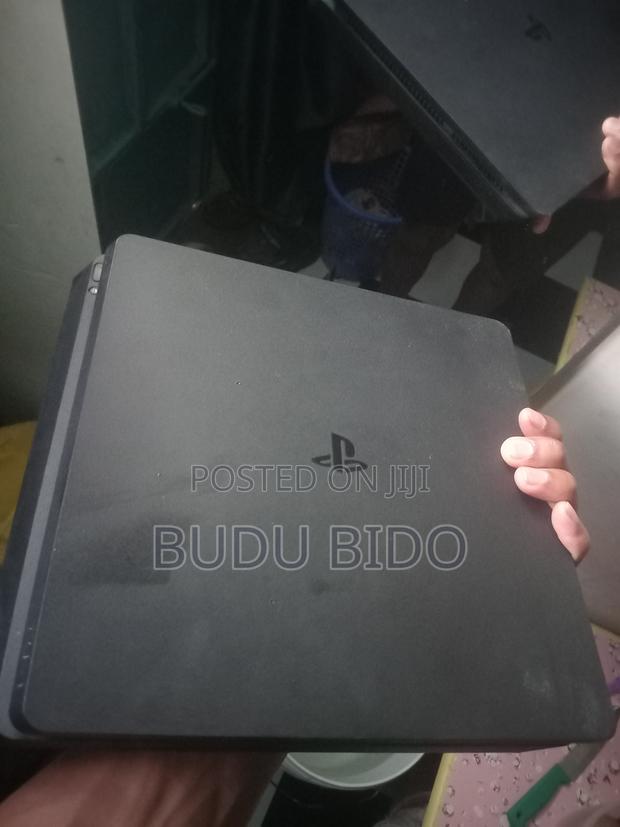 Ps4 Slim , 1 Pad 1 Game , New Ps4 1 Game - thumbnail 2