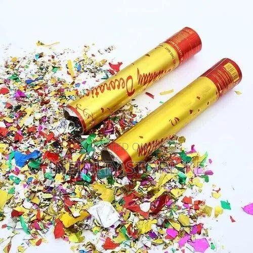 Party Popper Confetti Cannon For Birthday,Gender Reveal And Others